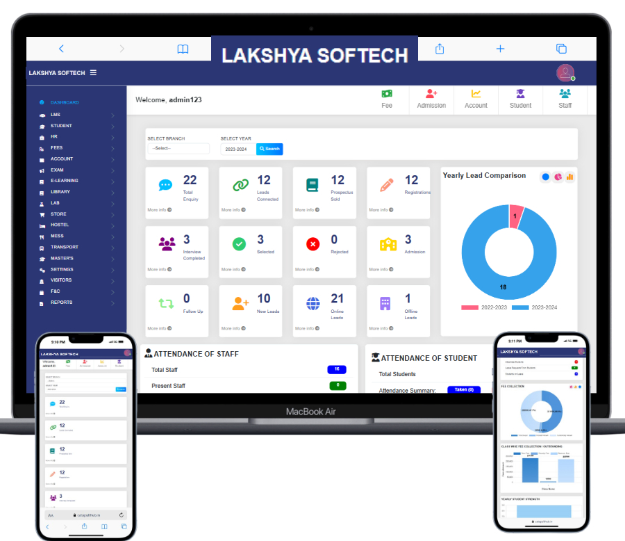 Lakshya Softech